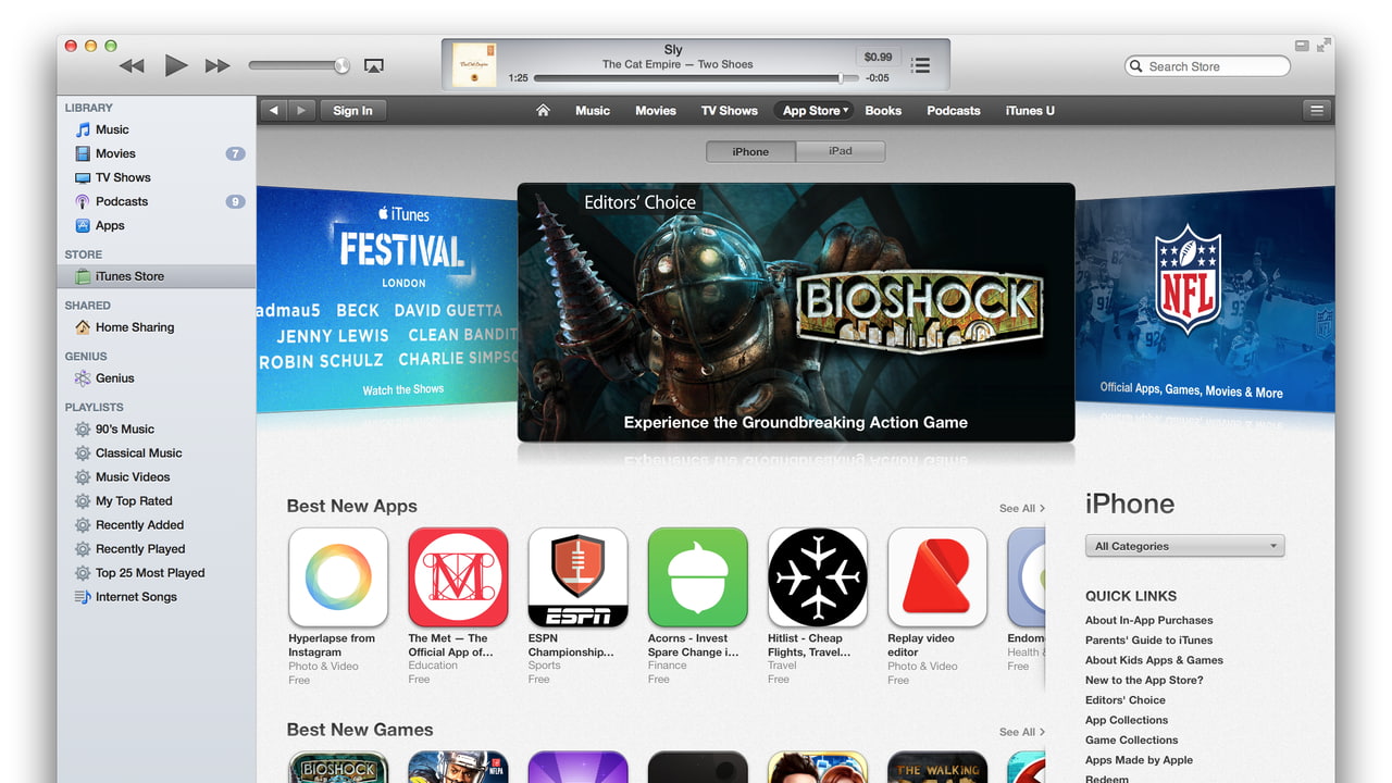 Apple Updates App Store Review Guidelines Ahead of iOS 8 - iClarified