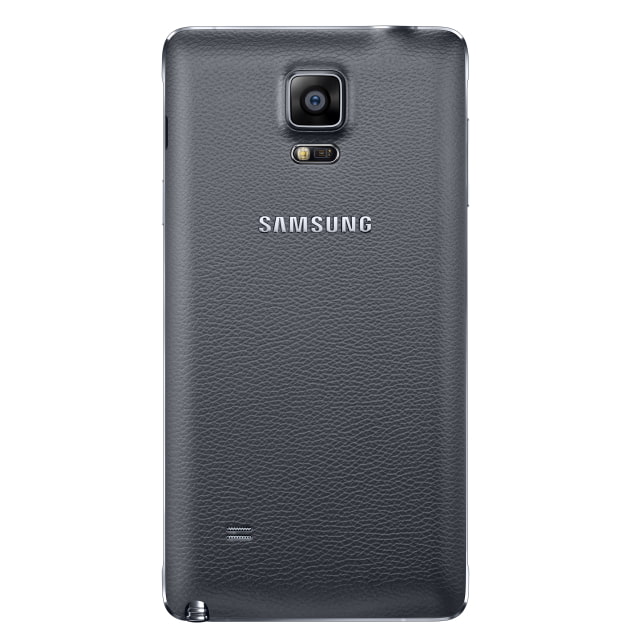 Samsung Unveils New Galaxy Note 4 [Photos]