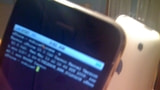 GeoHot Posts Images of Jailbroken iPhone 3GS