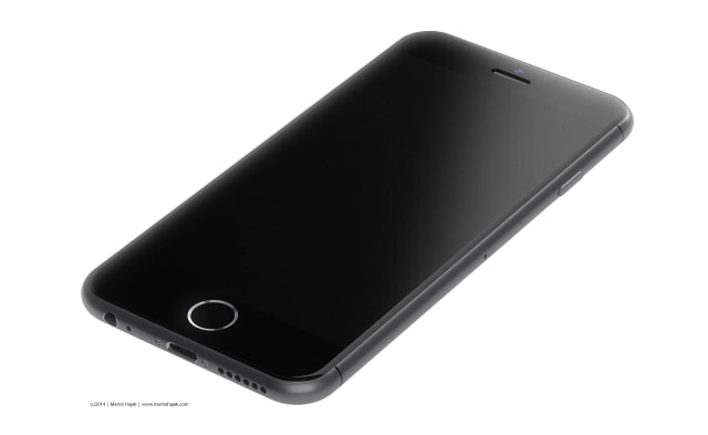 iPhone 6 Predicted to Get 128GB of Storage, Programmable Power Button, No Sapphire Cover Lens