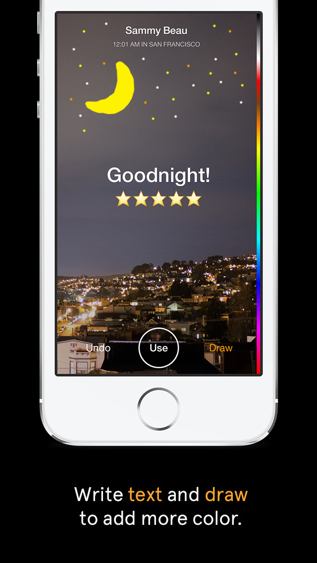 Facebook Slingshot App Now Lets You Choose Whether to Sling a Photo or Video as Locked or Unlocked