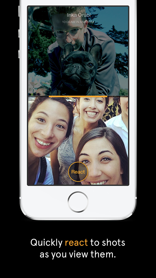 Facebook Slingshot App Now Lets You Choose Whether to Sling a Photo or Video as Locked or Unlocked