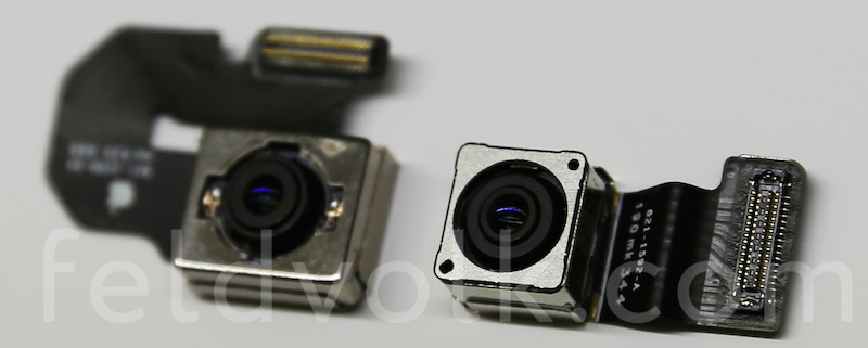 Leaked iPhone 6 Camera Reveals Optical Image Stabilization Feature? [Photos]