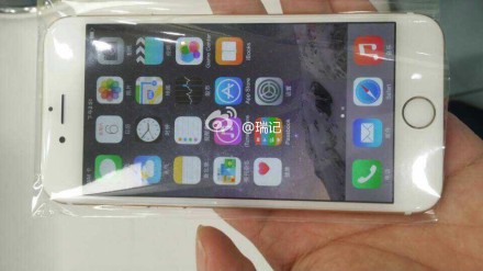 Leaked Photos and Video of Real Working 4.7-Inch iPhone 6?