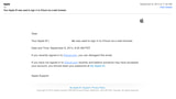 Apple Starts Sending iCloud Sign-In Notifications