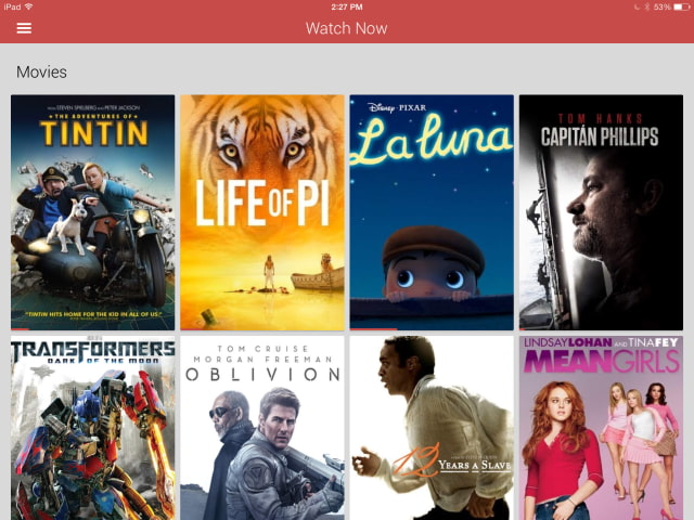 Google Play Movies &amp; TV App Now Supports Offline Playback