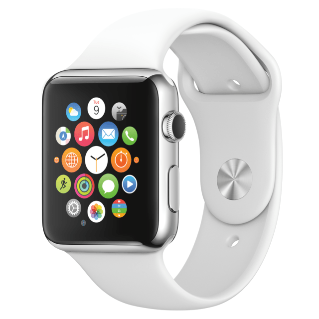 Apple Has Officially Unveiled the 'Apple Watch'