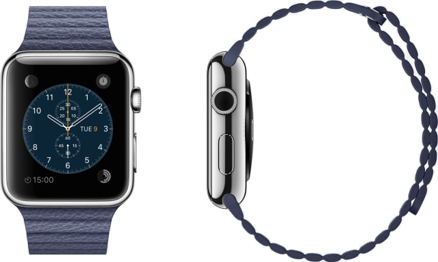 These Are the 34 Apple Watch Models You Can Choose From [Photos]