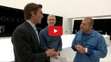 A Behind the Scenes Look at the Apple Watch Unveiling [Video]