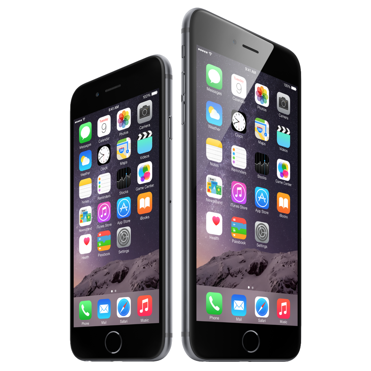 Apple &#039;iPhone 6&#039; and &#039;iPhone 6 Plus&#039; [Photo Gallery]