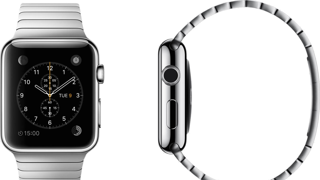 Apple S Iwatch Is Reversible For Left Handed Users Iclarified