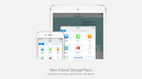 Apple's New iCloud Storage Plans Are Now Live