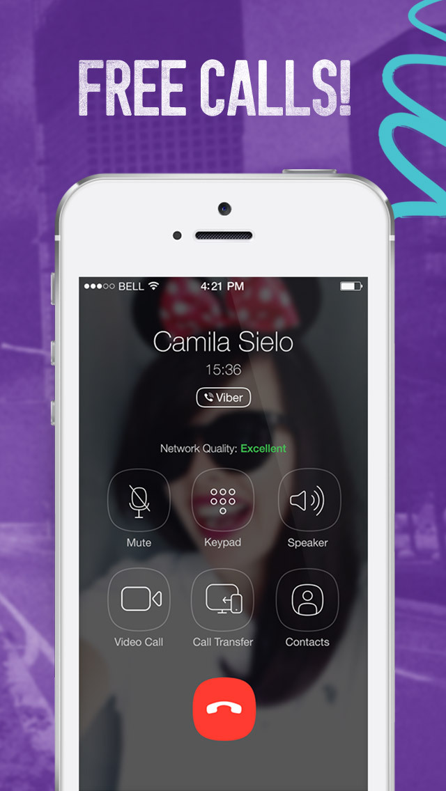 Viber App Gets Support for Video Calling