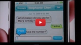 Apple Airs New iPhone 3GS Ads: Copy/Paste, Voice 