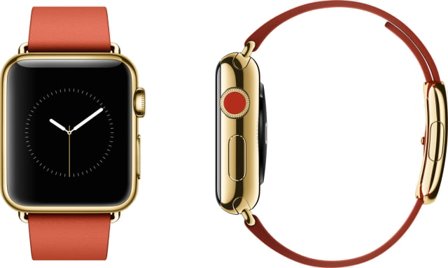 The Gold Apple Watch Could Cost $1,200!