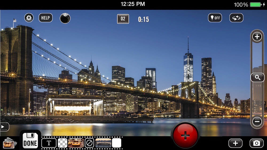 Vizzywig 4K App Enables 4K Video Recording on Your iPhone 5s for $1000
