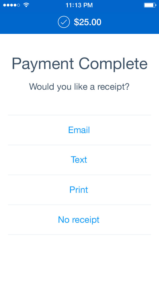 PayPal Here App is Updated With iOS 8 Support iClarified