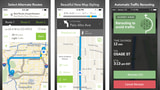 MapQuest Gets Alternate Routes, Improved Traffic Coverage, iOS 8 Support