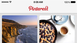 Pinterest App Gets Support for Larger iPhone 6 Screens, Pin From Safari