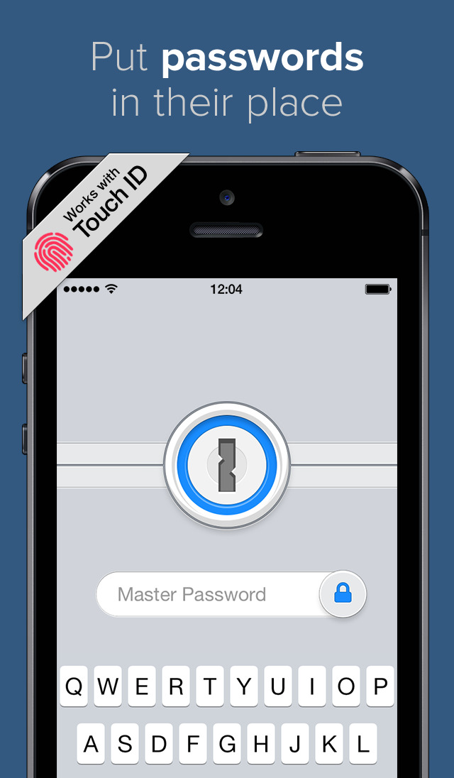 1Password for iOS Update Brings Direct Safari Integration with Touch ID Support, App Extensions and More