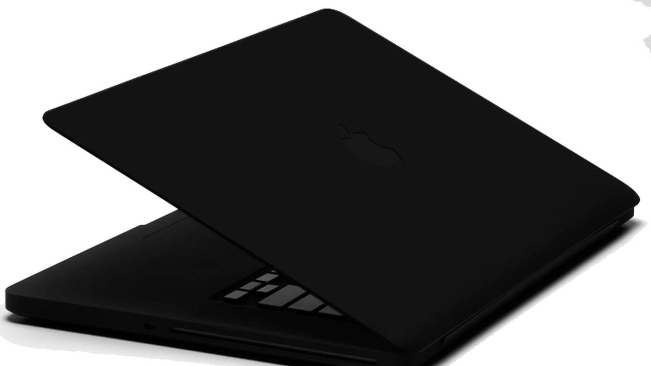 Limited Edition Black MacBook Pro Costs $6000 - iClarified