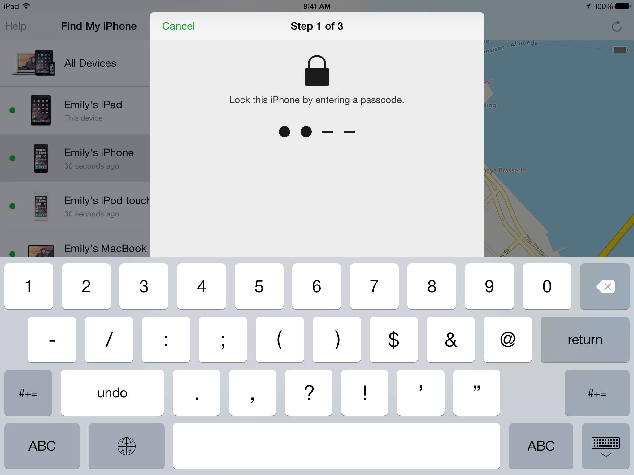 Find My iPhone Updated with Support for iOS 8 and Family Sharing