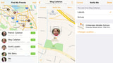 Apple Updates Find My Friends With iOS 8 Support