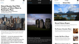 NYTimes App Gets Notification Center Widget, Interactive Notifications, Handoff Support, More