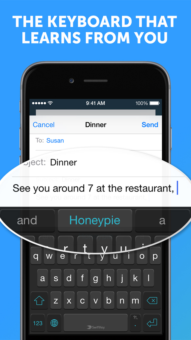 SwiftKey Keyboard Released for iOS 8 [Video]