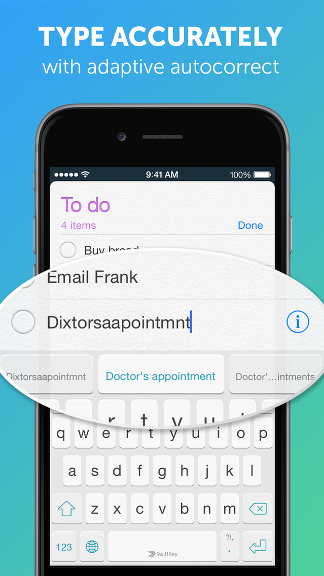 SwiftKey Keyboard Released for iOS 8 [Video]