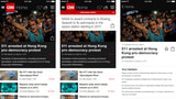 CNN App Gets Updated Design for iPhone 6, Improved Landscape Experience, More