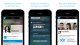 LinkedIn App Gets Updated With Today Widget, Quick Reply, Sharing Extension