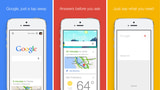 Google App Gets New Google Now Cards for TV Recommendations and Traffic Information