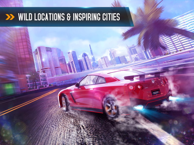 Asphalt 8: Airborne is Updated With &#039;Metal&#039; Visual Enhancements, New Cars, Head-to-Head Racing, More