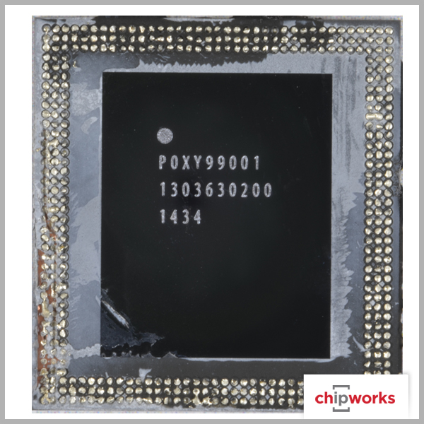 Chipworks Takes a Look Inside the iPhone 6&#039;s A8 Processor, NFC Chip, iSight Camera, More