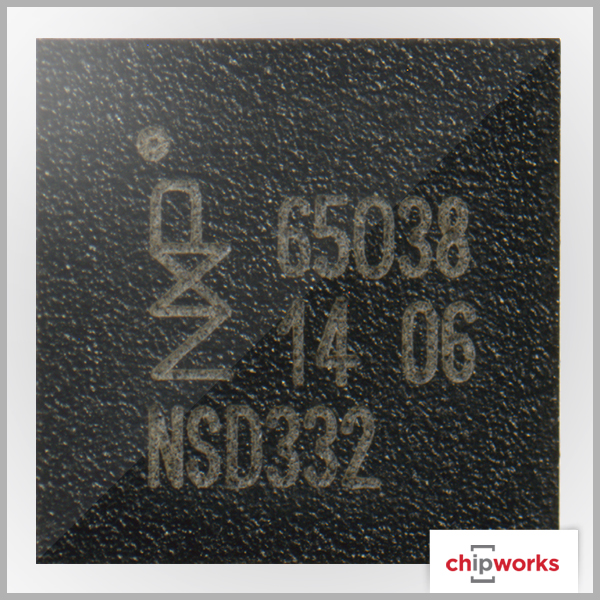 Chipworks Takes a Look Inside the iPhone 6&#039;s A8 Processor, NFC Chip, iSight Camera, More