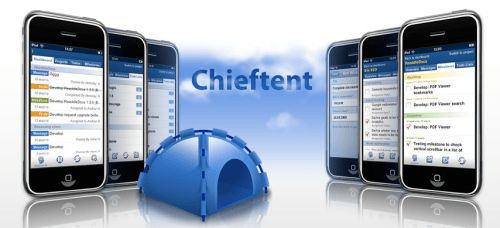 Readdle Releases Cheiftent 1.2