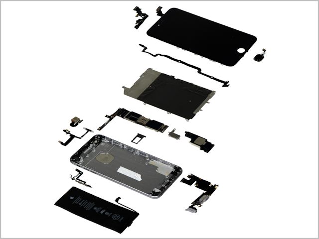 It Costs Apple About $200 to Build an iPhone 6 [Video]