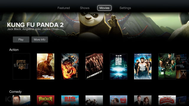 FXNow Channel Launches on the Apple TV