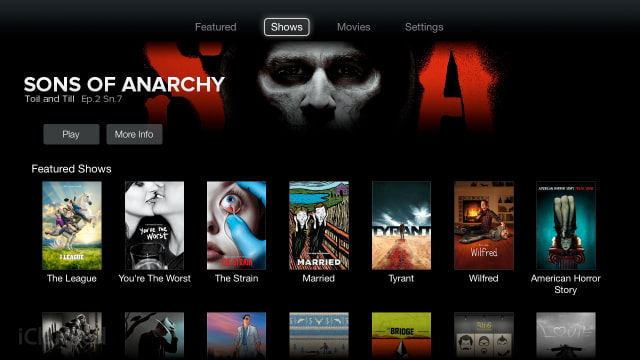 FXNow Channel Launches on the Apple TV