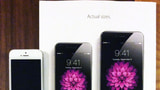 Apple 'Actual Sizes' iPhone 6 Ad Featured on the Back Cover of Rolling Stone Magazine [Photo]