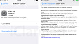 Apple Releases iOS 8.0.1 With HealthKit App Support, Bug Fixes