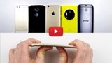 iPhone 6 and Other Smartphones Prove Far More Difficult to Bend Than the iPhone 6 Plus [Video]