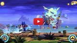 Official Gameplay Trailer for Angry Birds Transformers [Video]