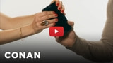 Conan: Apple's Bent iPhones Have Competition [Video]