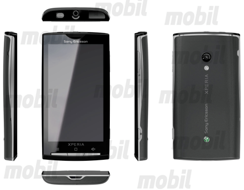Sony&#039;s Upcoming XPERIA Android Handset Leaked?