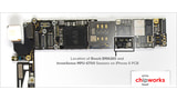 Apple Likely Equipped the iPhone 6 With Two Accelerometers to Minimize Power Consumption