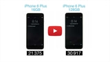 The 128GB iPhone 6 Plus Takes Nearly 10 Seconds Longer to Boot Than the 16GB Model [Video]