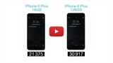 The 128GB iPhone 6 Plus Takes Nearly 10 Seconds Longer to Boot Than the 16GB Model [Video]