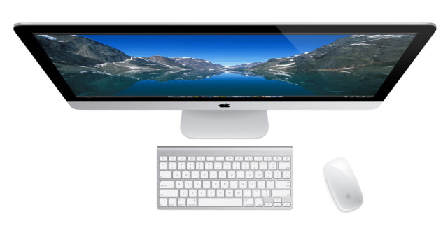 Retina Display iMacs Could Launch Soon